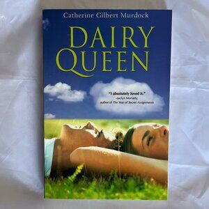 Dairy Queen by Catherine Gilbert Murdock - 2006, Paperback - NEW
